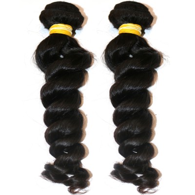 Virgin human hair extensions for brazilian hair wholesale price hair bundles