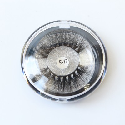 one set $119 /30 piece sale promotion price factory direct sale eyelashes style of E-17