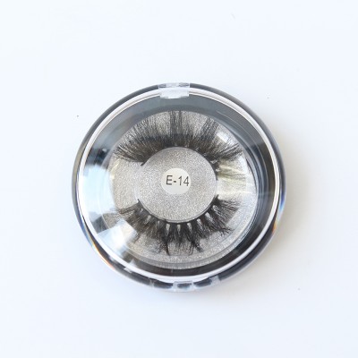 one set $119 /30 piece sale promotion price factory direct sale eyelashes style of E-14